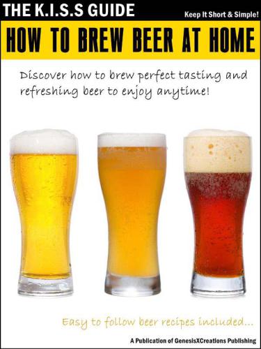 How To Brew Beer At Home