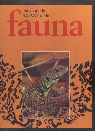 Enciclopedia De La Fauna