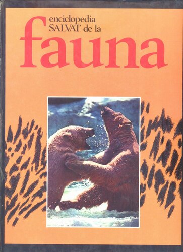 Enciclopedia De La Fauna
