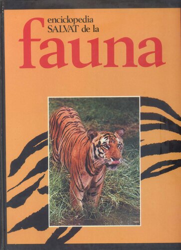Enciclopedia De La Fauna