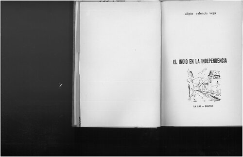 El indio en la Independencia