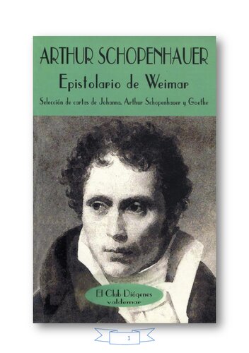 Epistolario De Weimar (1806