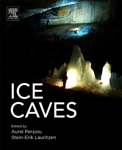 Ice caves in Slovenia
