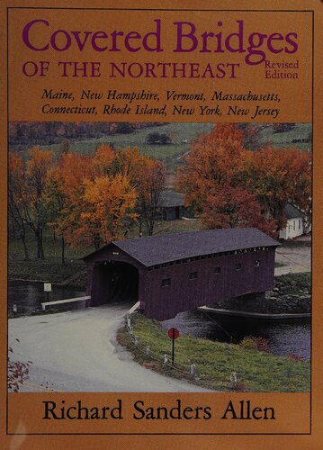 Covered bridges of the Northeast