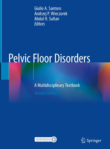PELVIC FLOOR DISORDERS : a multidisciplinary textbook.