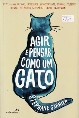 Como agir e pensar como um gato