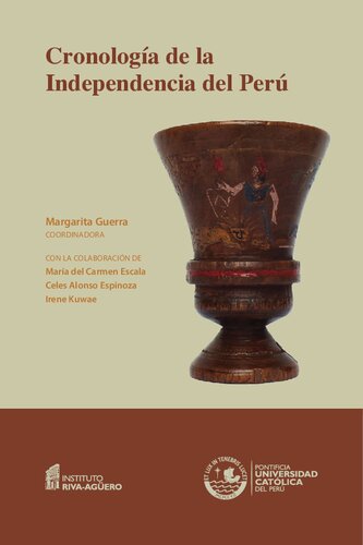 Cronología de la Independencia del Perú