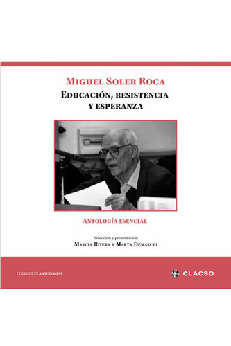 Educación, resistencia y esperanza