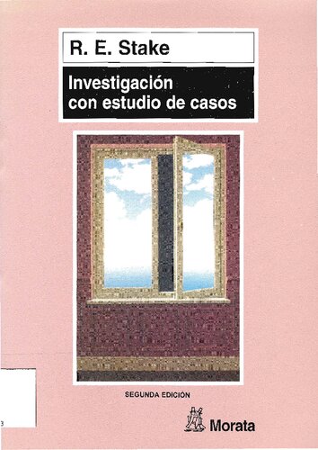 Investigacion Con Estudio De Casos
