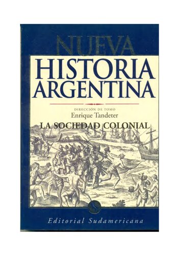 Nueva Historia Argentina 02