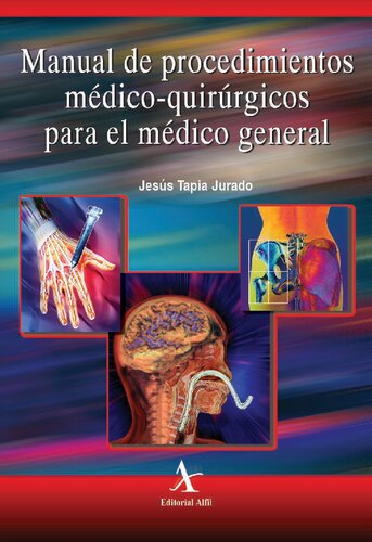 Manual De Procedimientos Medico