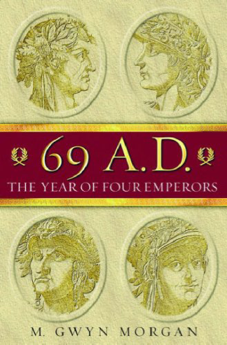 69 AD: The Year of Four Emperors