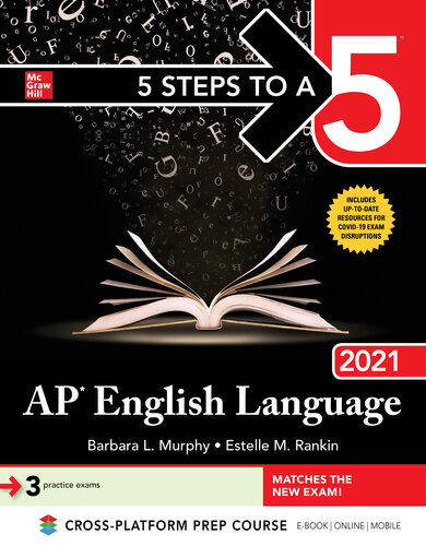 5 Steps to a 5: AP English Language 2021