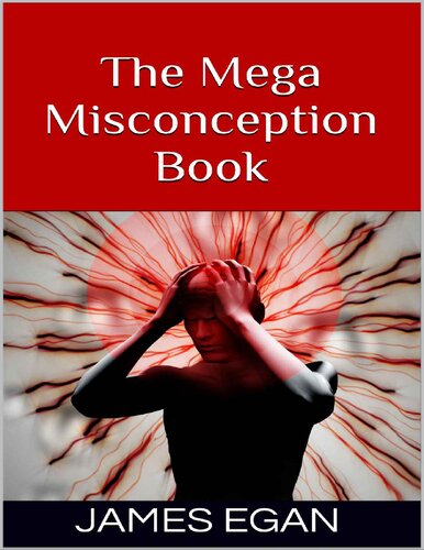 The Mega Misconception Book