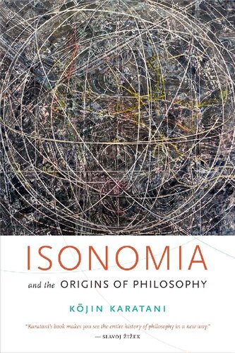 Isonomia and the Origins of Philosophy