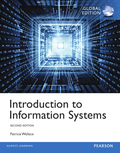 Introduction to Information Systems