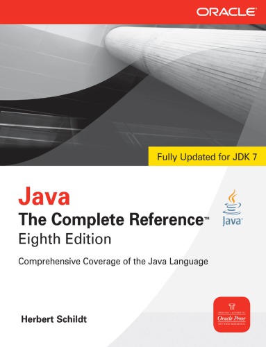 Java: The Complete Reference