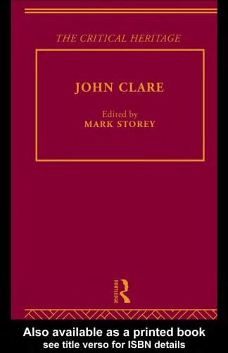 John Clare