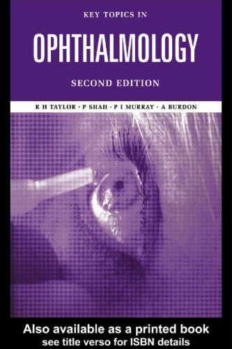 Key Topics in Ophthalmology