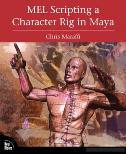 Maya Character Creation