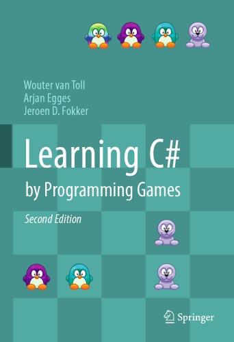 Learning C# by Programming Games