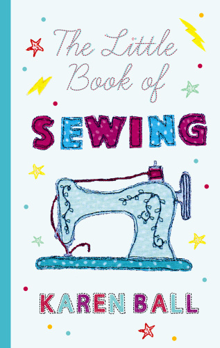 Little Book Of Sewing
