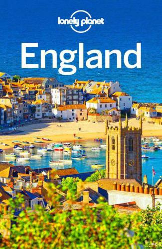 Lonely Planet England