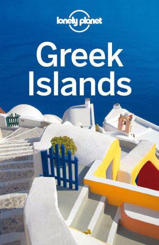 Lonely Planet Greek Islands