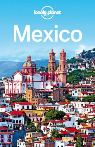 Lonely Planet Mexico