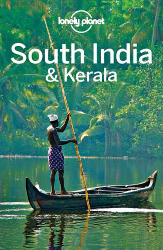 Lonely Planet South India & Kerala