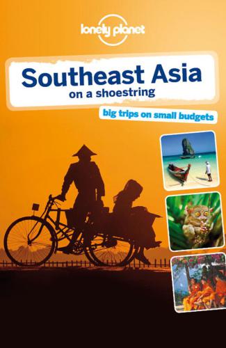 Lonely Planet Southeast Asia on a shoestring