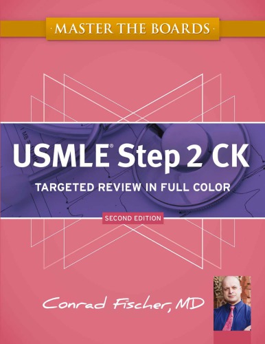Master the Boards USMLE Step 2 Ck
