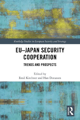 EU-Japan Security Cooperation: Trends and Prospects