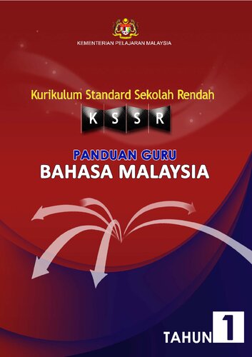 Panduan Guru Bahasa Malaysia. Tahun 1