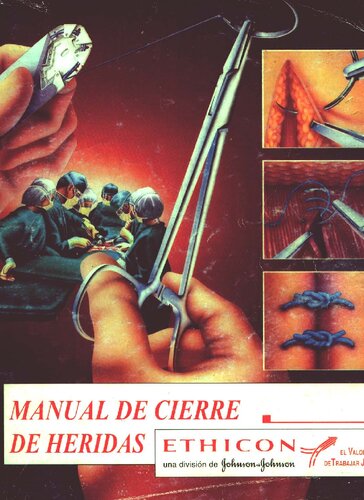 Manual De Cierre De Heridas