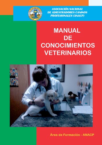 Manual De Conocimientos Veterinarios