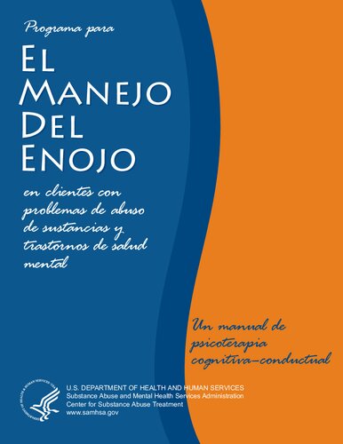 Manual Para El Manejo Del Enojo