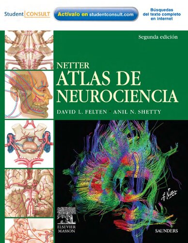 Netter Atlas de Neurociencia 2Ed