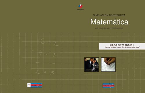 Nivelacion Restitutiva Matematica