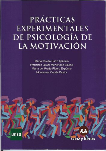 Practicas Experimentales De Psicologia De La Motivacion