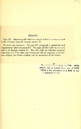 Christoph von Graffenried's Account of the Founding of New Bern