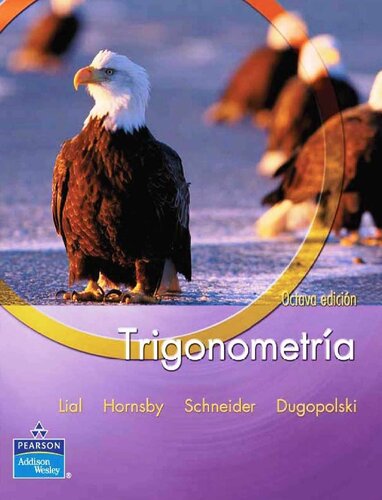 Trigonometría, 8va Edición