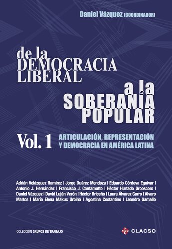 De La Democracia Liberal A La Soberania Popular