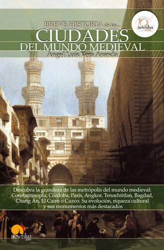 Breve historia de las ciudades del mundo medieval