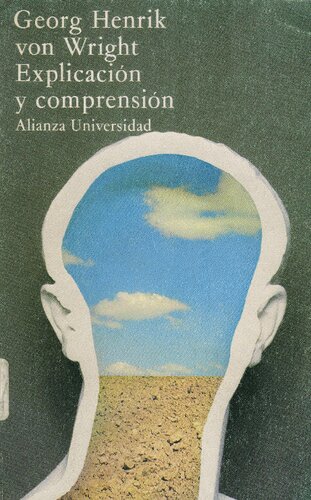 Explicacion Y Comprension