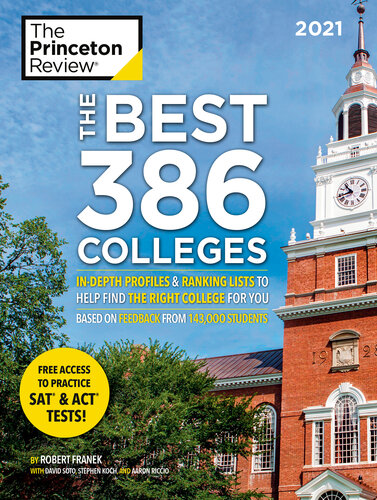 The Best 386 Colleges: In-Depth Profiles & Ranking Lists to Help Find the Right College For You