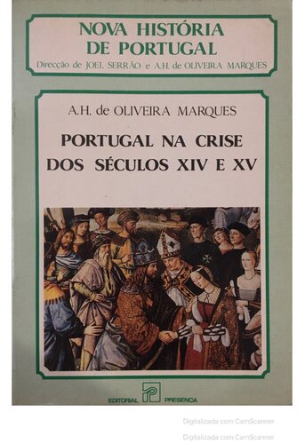 Portugal Na Crise dos Séculos XIV e XV