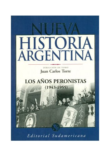 Nueva Historia Argentina 08