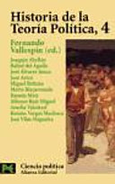 Historia de la teoría política, 4: Historia, progreso y emancipación