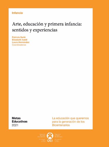 Arte, educación y primera infancia: sentidos y experiencias